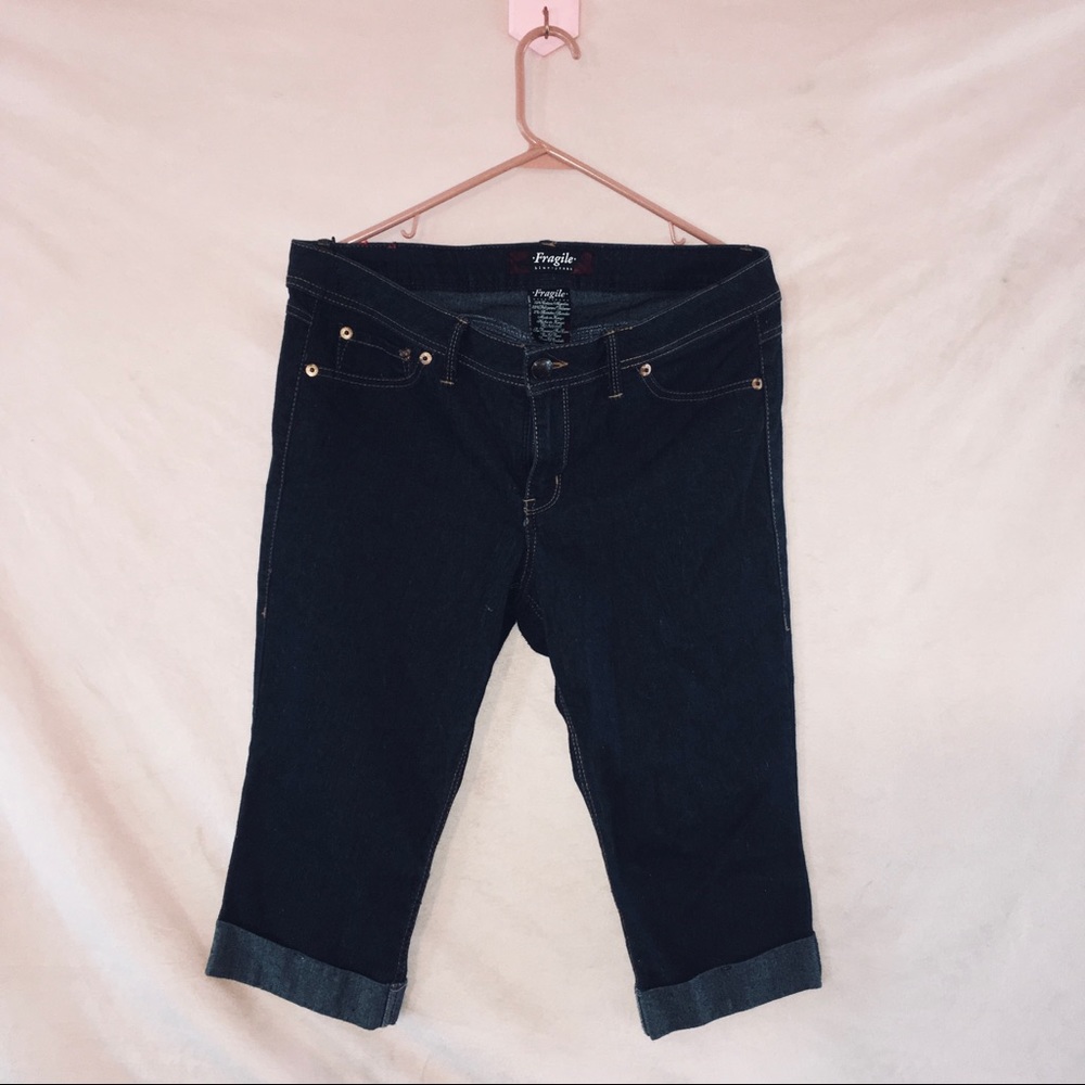 Capri Blue Jeans 🌹